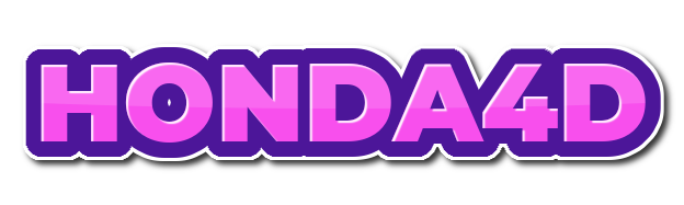 HONDA4D Logo